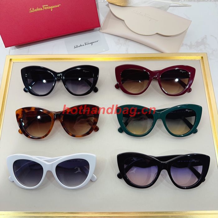 Salvatore Ferragamo Sunglasses Top Quality SFS00231